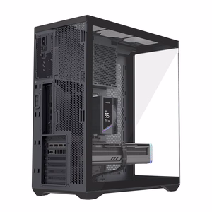 MODECOM Volcano SPACE XL Full Tower NF musta