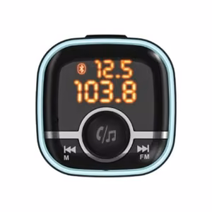 Navitel BHF04 MAX – Bluetooth-FM-lähetin handsfree-toiminnolla