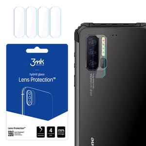 Ulefone Armor 7/7e – 3mk Lens Protection kameran linssinsuoja