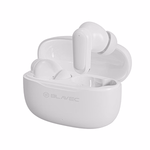 Blavec Bluetooth TWS -kuulokkeet BW-08 Speak AI (BW08SA-W) valkoinen