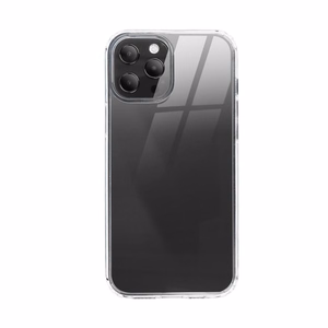 Suojakuori iPhone 13:lle Super Clear Hybrid läpinäkyvä