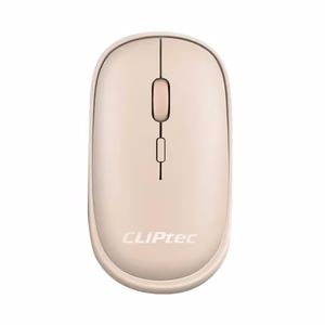 Cliptec Tietokonehiiri Youth Xilent RZS868 langaton optinen 1600DPI vaaleanpunainen