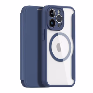 Dux Ducis Skin X Pro suojakuori Apple iPhone 14 Pro Max sininen