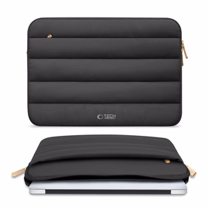 Tech-Protett Fluffy Laptop Bag 13-14 - Black