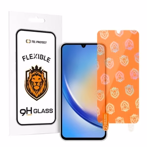 Tel Protect Best Flexible Hybrid Karkaistu lasi SAMSUNG GALAXY A24 4G / A25 5G / M34 5G / A35 / M35 / M55 5G:lle