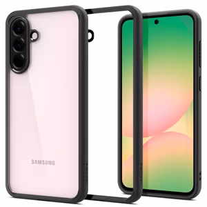 Spigen Ultra Hybrid Case for Samsung Galaxy A56 5G - Matte Black