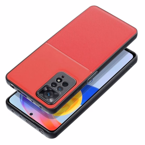 Noble Suojakuori Xiaomi Redmi Note 11 PRO / 11 PRO 5G:lle punainen