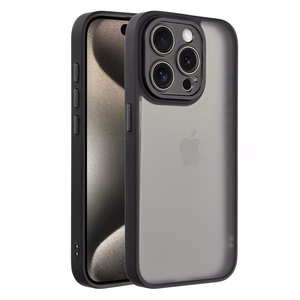 Suojakuori iPhone 13 MINI:lle Variete musta