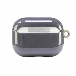 Audi IML Geometric Pattern AirPods Pro 2 Suojakuori - harmaa