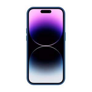 Tel Protect Silicone Premium for Iphone 15 Plus navy
