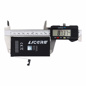 LICORE Akku iPhone 15 - 3349 mAh