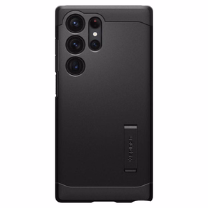 Spigen Tough Armor Case for Samsung Galaxy S23 Ultra - Black