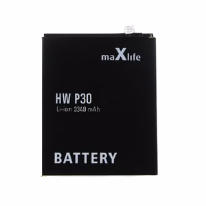 Maxlife battery for Huawei P30 (HB436380ECW), 3340 mAh