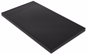 Ohjauspaneeli 10,1 tuuman Shelly Wall Display XL WiFi/BLU (musta)