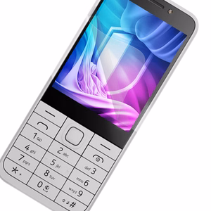 3mk SilkyMatt Pro matte screen-protection film for Nokia 230 Dual SIM 2024