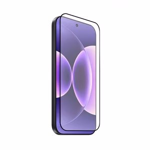 Crong 3D Armour Glass Lite koko pinnalta liimautuva karkaistu näytönsuojalasi Xiaomi 17 -puhelimelle