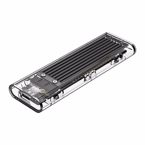 Orico TCM2-C3 M.2 NVME to USB-C 10Gb/s Disk Drive - Black