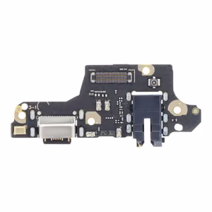 Flex-kaapeli Xiaomi Poco X3 / Poco X3 NFC / Poco X3 Pro latausliittimelle mikrofonilla OEM