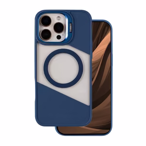 Fusion Mag Suojakuori iPhone 16 Pro Max 6,9:lle sininen