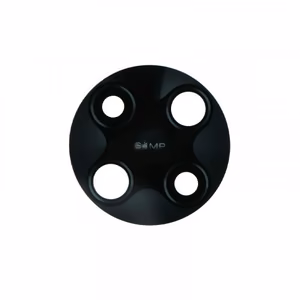 Xiaomi Poco F2 Pro kameran linssi musta (vain linssi) ORG