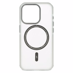 Smooth Feeling Magsafe Case for Iphone 15 Plus white