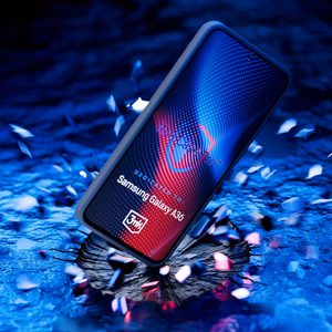 3mk Matt Case Pro Suojakuori Samsung Galaxy A26 5G:lle - mattamusta
