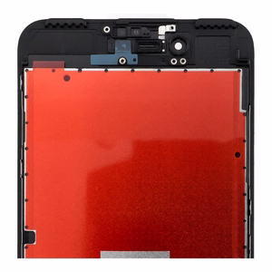 FixCell LCD-näyttö iPhone 7 Plus musta (kirkas)