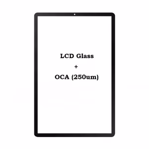 Outer Screen Glass Compatible With "Pro+" Samsung T805 / T800 Tab S 10.5'' / glass + OCA XH 250um