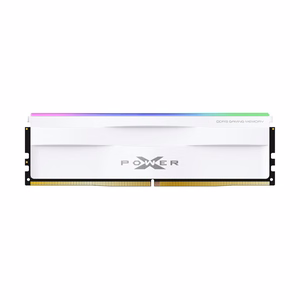 Silicon Power XPOWER Zenith RGB Gaming DDR5 ECC UDIMM -muistisarja 32 GB (2 × 16 GB), 288-pin DIMM