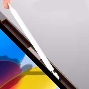 Kotelo Dux Ducis Domo Apple iPad 10.9 2022/iPad 11 2025 musta