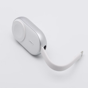 Powerbank for Apple Watch Forcell F-Energy Mini Power Watch 1A 2,5W 1200 mAh white