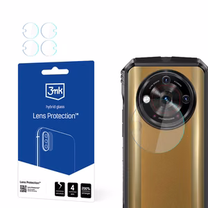 Doogee V30 Pro – 3mk Lens Protection kameran linssinsuoja