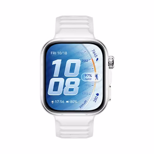 Huawei Watch FIT 5 Pro Niki-B29FS – älykello, valkoinen