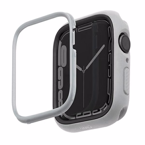 Uniq Moduo kotelo Apple Watch 4/5/6/7/8/SE/SE2 40/41mm - liituharmaa