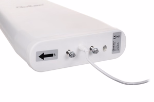 Qoltec 57032 – kaksois-5G LTE -ulkoantenni, 14 dBi