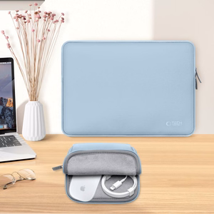 Tech-Protect Neoslim 15-16" Laptop Bag - Blue