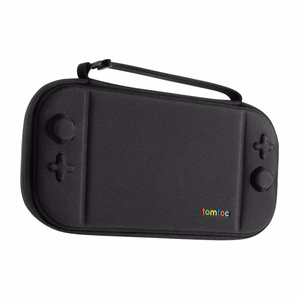 Tomtoc FancyCase-G05 Switch 2 ohut suojakuori (musta)