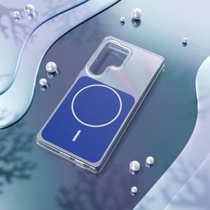 Etteri Hidden Pearl suojakuori Samsung Galaxy S26 Ultra tummansininen