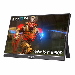 Arzopa Z1FC 16,1 tuuman kannettava näyttö