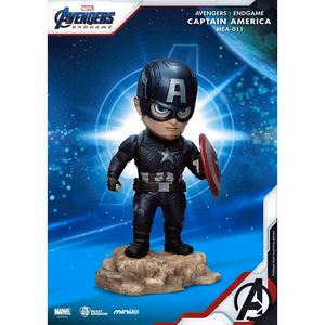 Marvel Captain America Mini Egg Attack -keräilyfiguuri