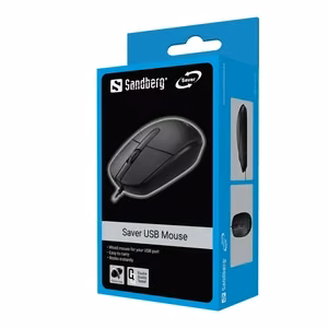 SANDBERG Saver USB-hiiri