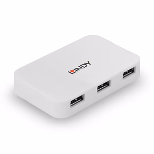 Lindy USB 3 4-Port Hub 43143