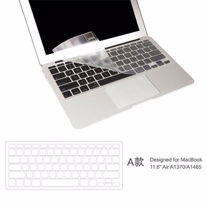 WiWU - Retina näppäimistökalvo MacBook Pro 14.2 tuumaa 2021 (A2442)