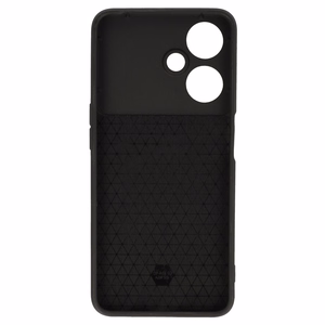Slide Camera Armor Suojakuori Oppo A59:lle - musta