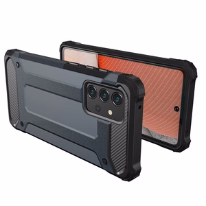 Hybrid Armor Case for Samsung Galaxy A36 - Gold