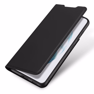 Dux Ducis Skin Pro Holster Cover Samsung Galaxy S22 + (S22 Plus) musta