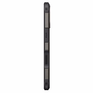 Spigen Tough Armor T Mag Magsafe Suojakuori iPhone 17:lle musta