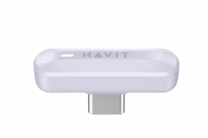 Havit TW970 - TWS langattomat in-ear kuulokkeet (valkoinen)