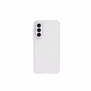 JM ANTI-BACTERIA TPU suojakuori Galaxy A37, läpinäkyvä