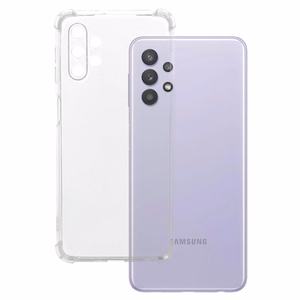Clin Anti Shock 1,5mm Samsung Galaxy A32 5G:lle - kirkas